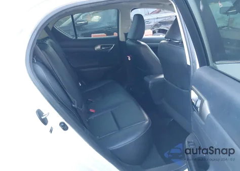 2014 Lexus Ct 200H from USA, damaged, VIN JTHKD5BH2E2181657